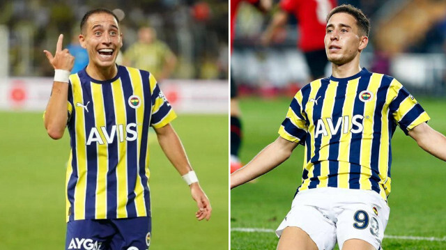 Emre Mor sakatlık nedeniyle bu sezon sadece 11 dakika süre alabildi.