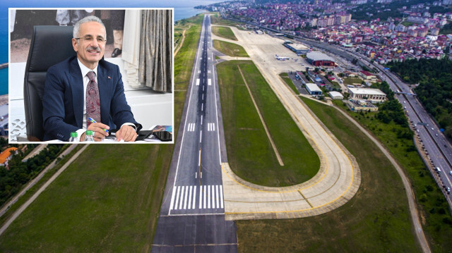 Trabzon'a yen havalimanı müjdesi
