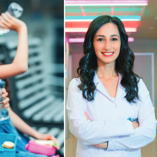 Beslenme çantası obez yapmasın