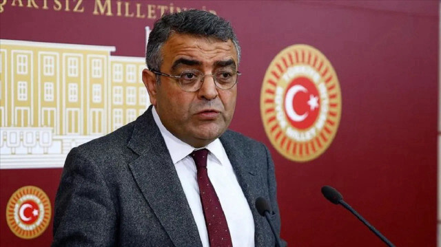 CHP Diyarbakır Milletvekili Mustafa Sezgin Tanrıkulu.