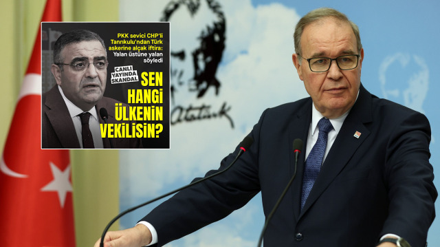 CHP Sözcüsü Faik Öztrak, Sezgin Tanrıkulu'nun TSK'yı hedef alan açıklamalarının kabul edilemez olduğunu açıkladı.