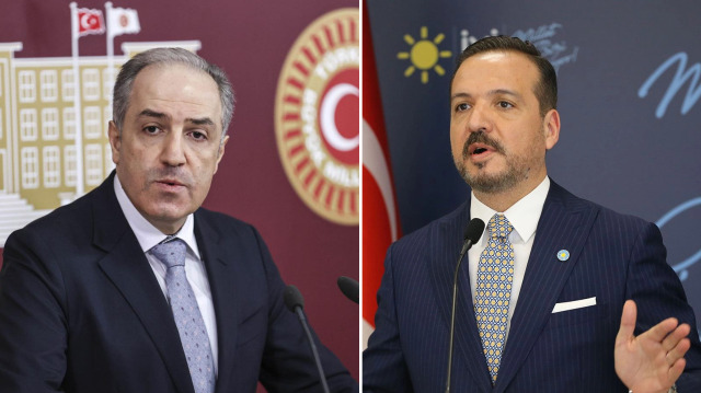 Mustafa Yeneroğlu - Kürşad Zorlu