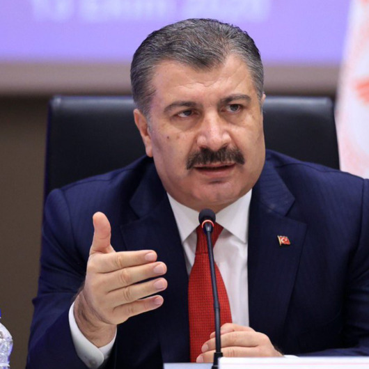 Bakan Koca 2022 yılında yapılan kanser taraması sayısını açıkladı
