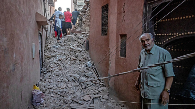 Crédit Photo: FADEL SENNA / AFP