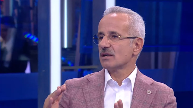 Bakan Uraloğlu'ndan 'Kanal İstanbul' açıklaması: Bir anlamda kazmayı ...