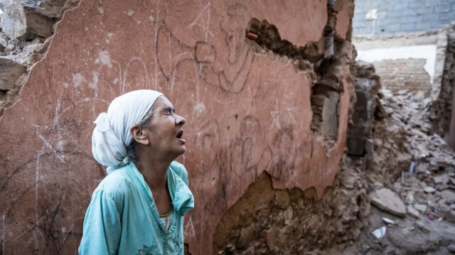 Crédit Photo: FADEL SENNA / AFP
