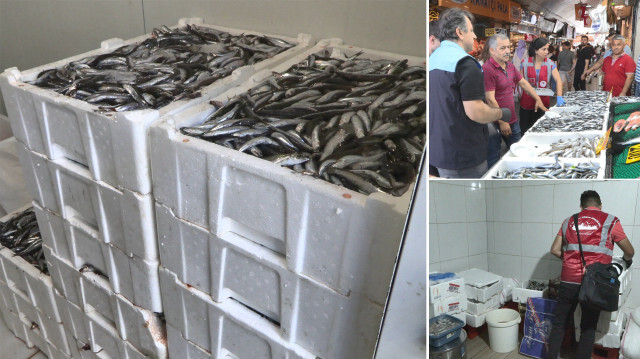 Tarım ve Orman Bakanlığı'nın 2023 yılında su ürünlerine yönelik 35 bine yakın kapsamlı denetim gerçekleştirdiği, bu denetimlerde 889 kişiye 4 milyon liraya yakın idari para cezası uygulandığı belirtildi.