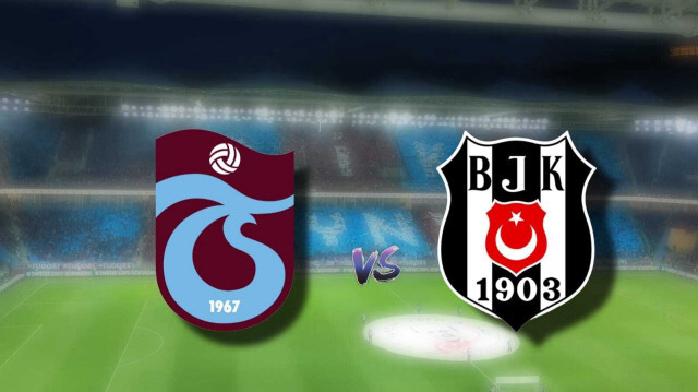 Trabzonspor - Beşiktaş maçı ne zaman, saat kaçta?