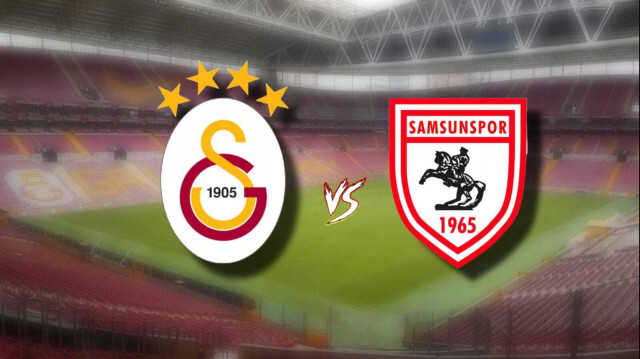 Galatasaray - Samsunspor maçı ne zaman, saat kaçta?