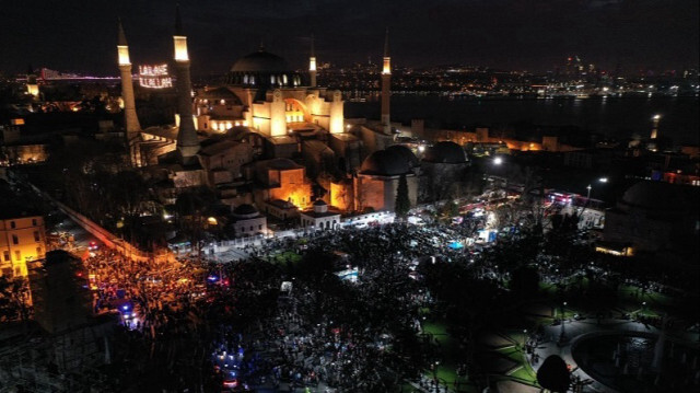 <p style="text-align: justify;">Crédit photo: AA</p>