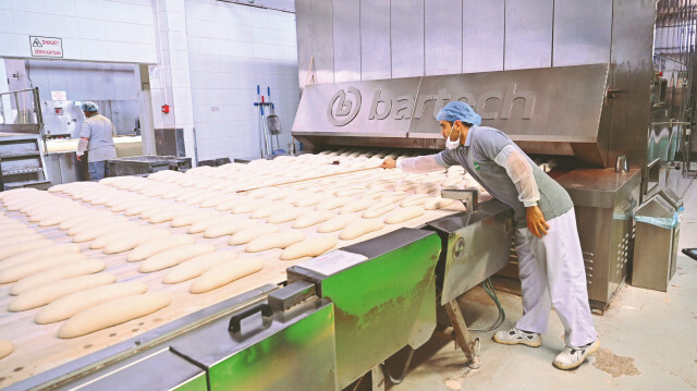 BESAŞ, 2023 yılında 80 milyon adedin üzerinde ekmeği Bursalılarla buluşturdu.