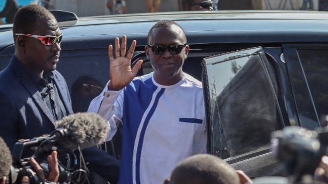 Le nouveau Premier Ministre du Tchad, Succès Masra.