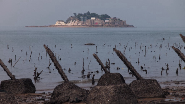 Pékin dit privilégier une réunification "pacifique" avec Taïwan, mais elle n’a jamais renoncé à employer la force militaire.