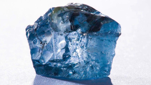 Le Botswana est le premier producteur de diamants d'Afrique et son extraction représente un tiers de son PIB.