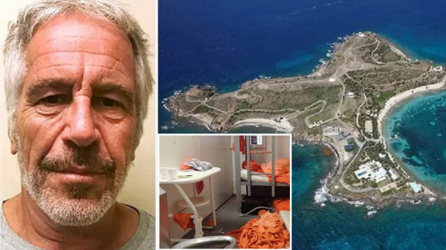 Epstein'in pedofili davasının son bölümü kamuoyuna açıklandı