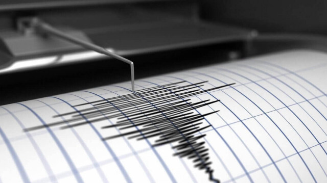 Hatay'da deprem