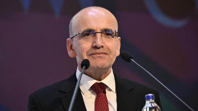 Mehmet Şimşek