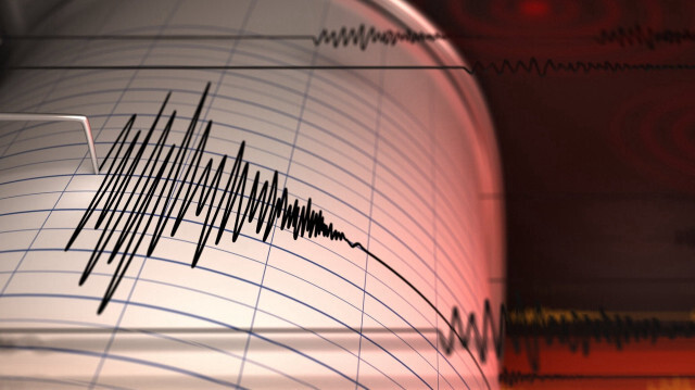 Bursa'da 3.6 büyüklüğünde deprem meydana geldi. 