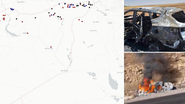 Son 6 ayda 140'tan fazla SİHA harekâtı icra edildi