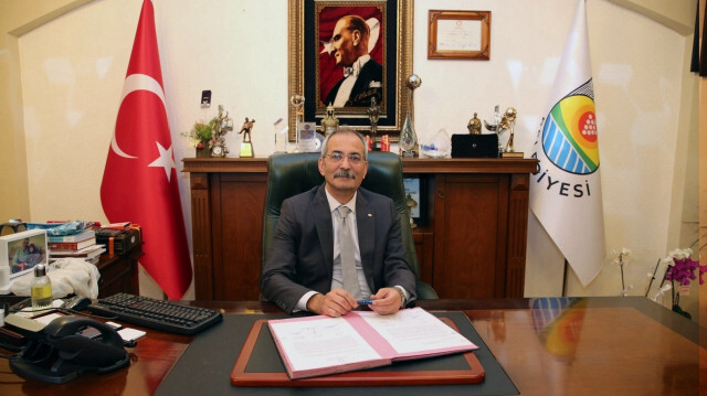 Haluk Bozdoğan CHP'den istifa etti