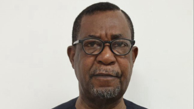 Photo portrait de l'ancien ministre nigérian de l'Énergie, Olu Agunloye.