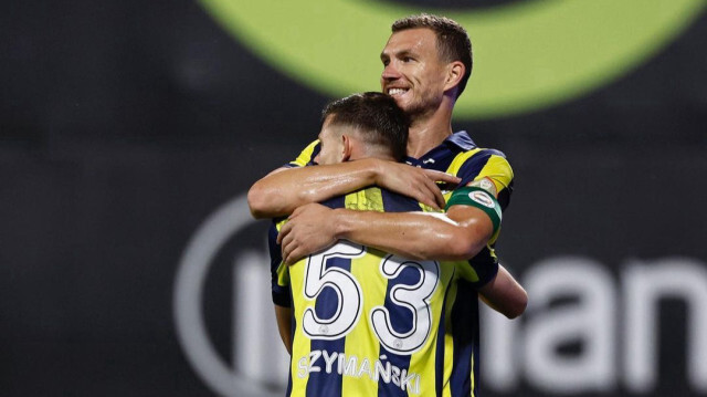 Trendyol Süper Lig 16. hafta erteleme maçında Fenerbahçe evinde Konyaspor’u 7-1 mağlup etti.