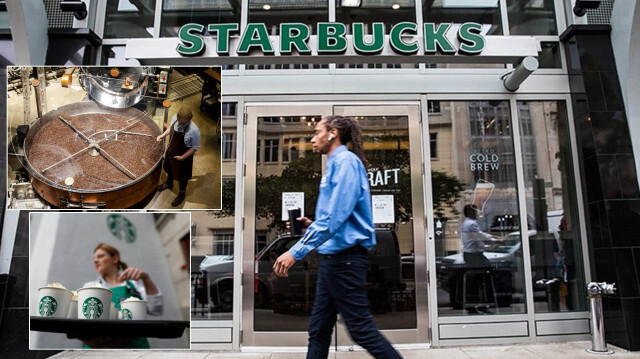ABD'de Ulusal Tüketiciler Birliği, Starbucks'a "müşteriyi aldattığı" iddiasıyla dava açtı