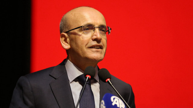 Mehmet Şimşek