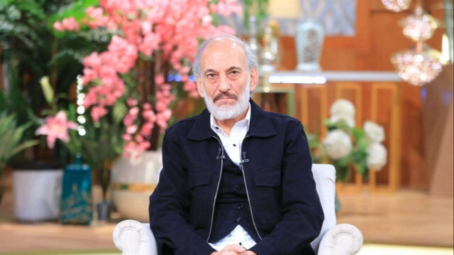 غسان مسعود ضمن فريق المسلسل التركي "سلطان الفتوحات"