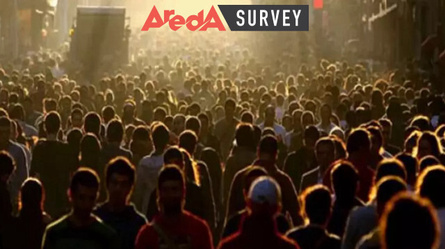 Areda Survey  2 bin 94 kişiye sordu