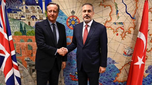 Foreign Minister Hakan Fidan discussed Yemen with his British counterpart: Tensions must be reduced