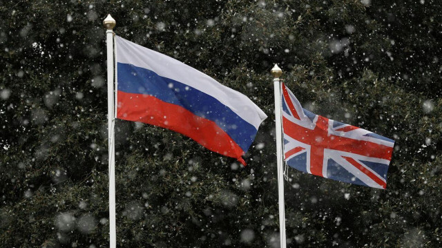 Russia threatens Britain: We will consider it a declaration of war