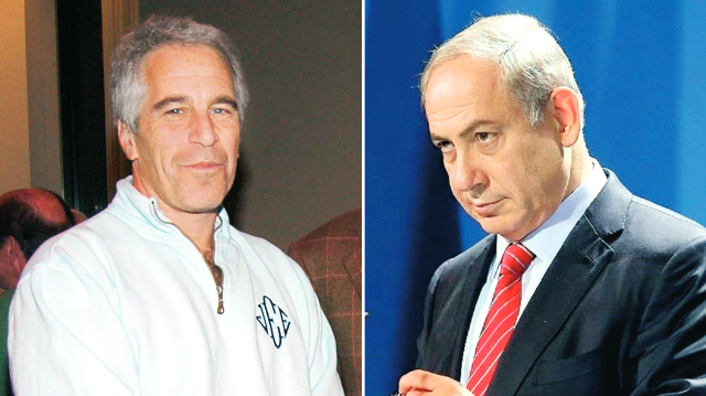 Epstein - Netanyahu