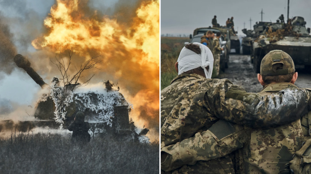 Rusya-Ukrayna Savaşı (Foto:Arşiv)