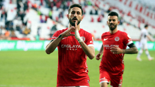 Sagiv Jehezkel - Antalyaspor