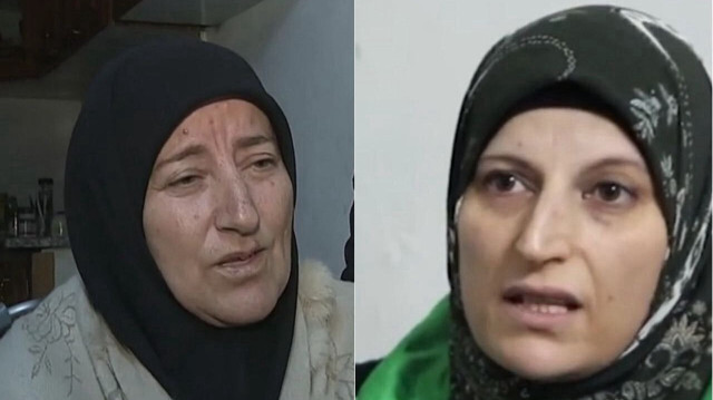 Les deux soeurs de Saleh al-Arouri, Dalal Al-Arour et Fatmah Al-Arouri, ont été arrêtée par les forces d'occupation sionistes. 