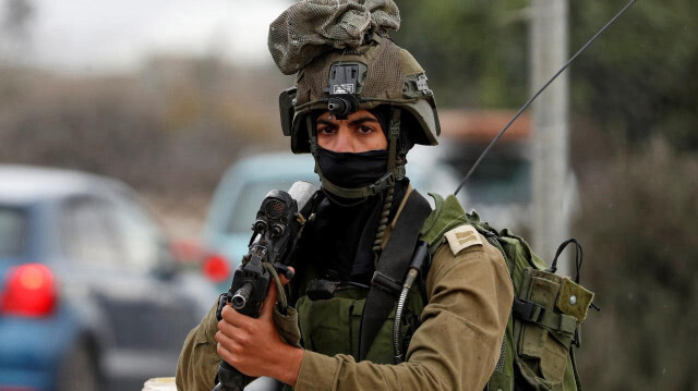 İsrail askeri (Foto: Arşiv)