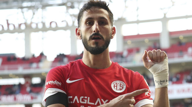 Jehezkel - Antalyaspor