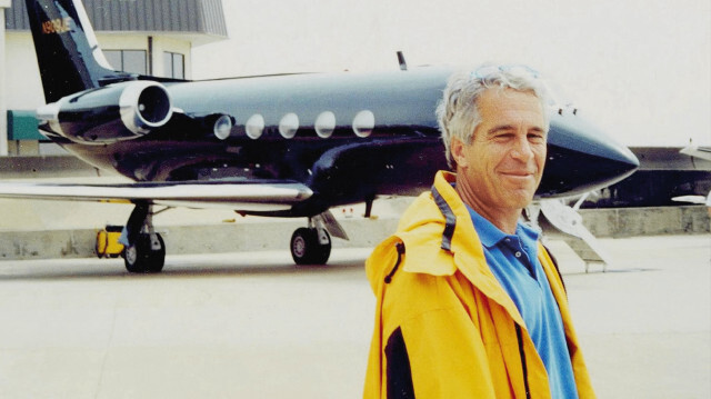 Jeffrey Epstein