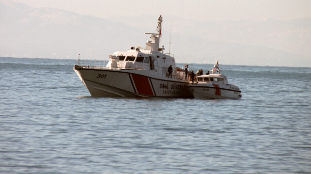Zonguldak'ta batan geminin kayıp 7 personeli yaklaşık iki aydır aranıyor