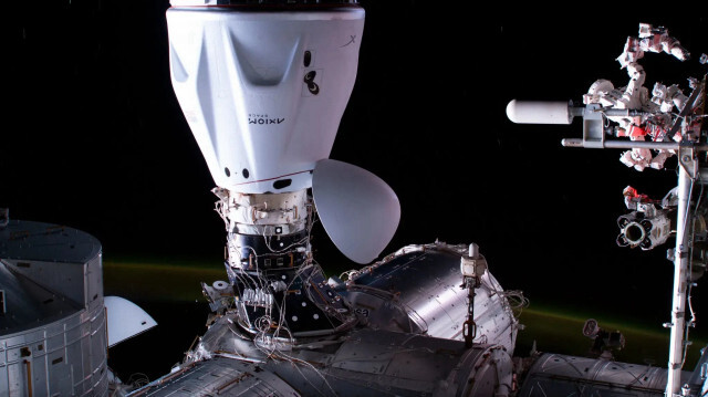"ناسا" تطلق الخميس مهمة "أكسيوم ميشن 3" إلى محطة الفضاء الدولية