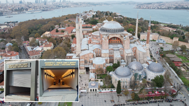 Ayasofya-i Kebir Camii