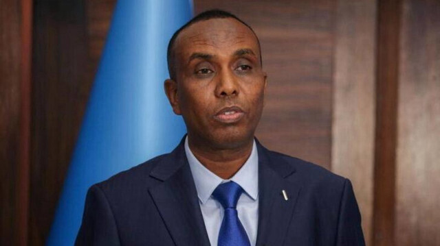 Somali Başbakanı Hamza Abdi Barre