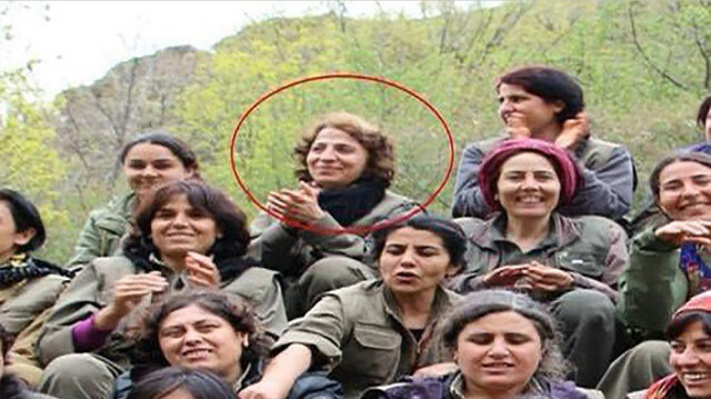 Le Renseignement turc (MIT) a neutralisé Liman Suwyesh, au nom de code "Rihan Amude", l'une des dirigeantes de la branche féminine de l'organisation terroriste YPG en Syrie, le 16 janvier 2024.