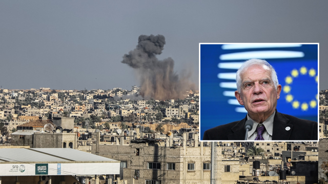 AB Temsilcisi Borrell, İsrail ile Arap devletleri arasındaki "tam normalleşmenin" önündeki tek engelin İsrail-Filistin sorunu olduğu ve Gazze'deki "trajedinin fırsata dönüştürülebileceği" yorumunu yaptı.
