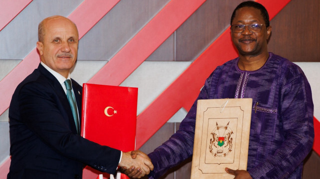 مذكرة تفاهم بين تركيا وبوركينا فاسو في مجال التعليم العالي