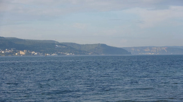 Çanakkale'de yarınki bazı feribot seferleri iptal edildi.