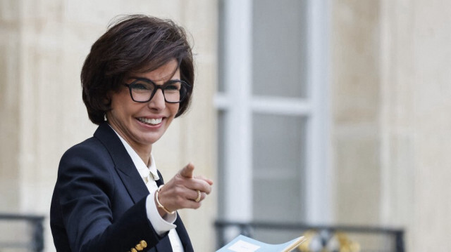 La nouvelle ministre française de la Culture, Rachida Dati.