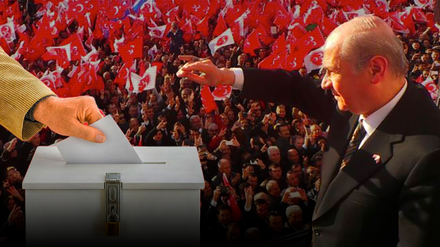 MHP'nin 55 belediye başkan adayı daha belli oldu. 