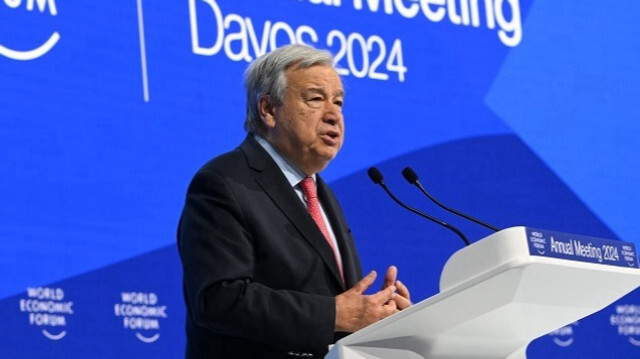 Le Secrétaire général des Nations unies (ONU), António Guterres a tenu plusieurs entretiens téléphoniques et réunions sur l'évolution de la situation dans la bande de Gaza et le Liban.